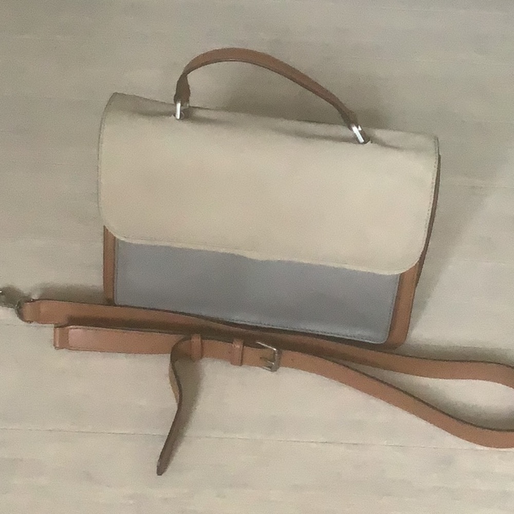 Like new! Rebecca Minkoff Satchel, Tailored Handbag.